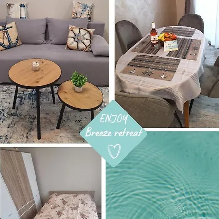 Apartment Breeze Retreate With Balcony & Parking Lot Varna