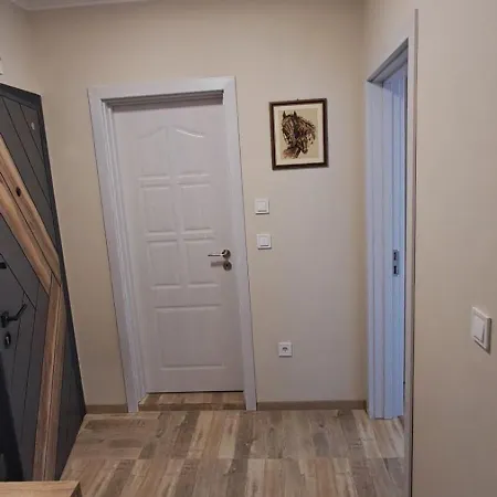 Apartmán Breeze Retreate *