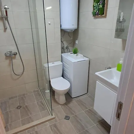 Breeze Retreate Apartmán