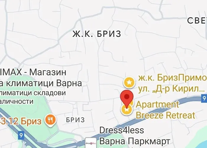 Lejlighed Breeze Retreate